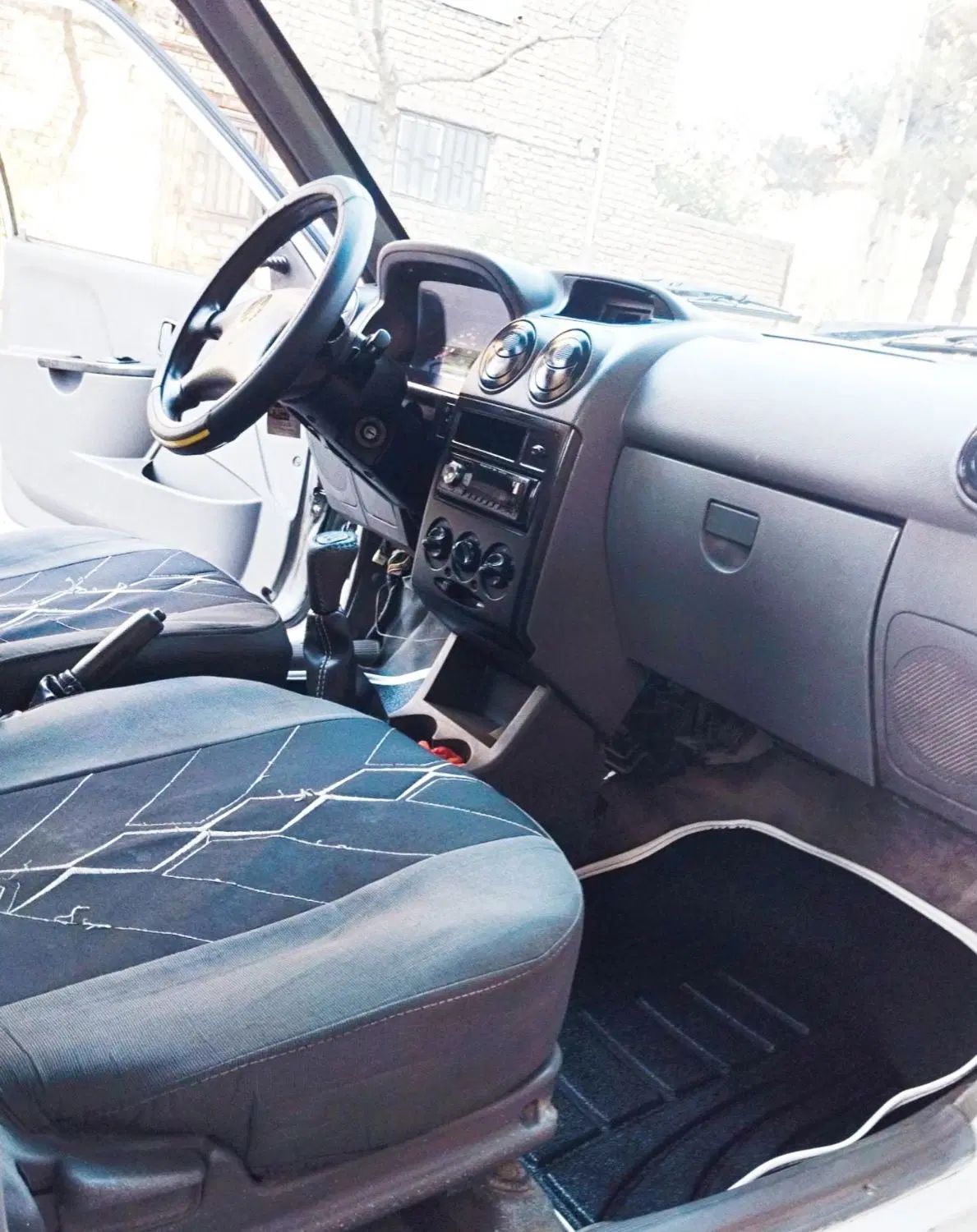 پراید 132 SX - 1390