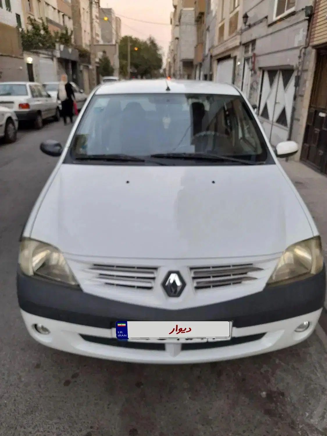 رنو تندر 90 E2 - 1393