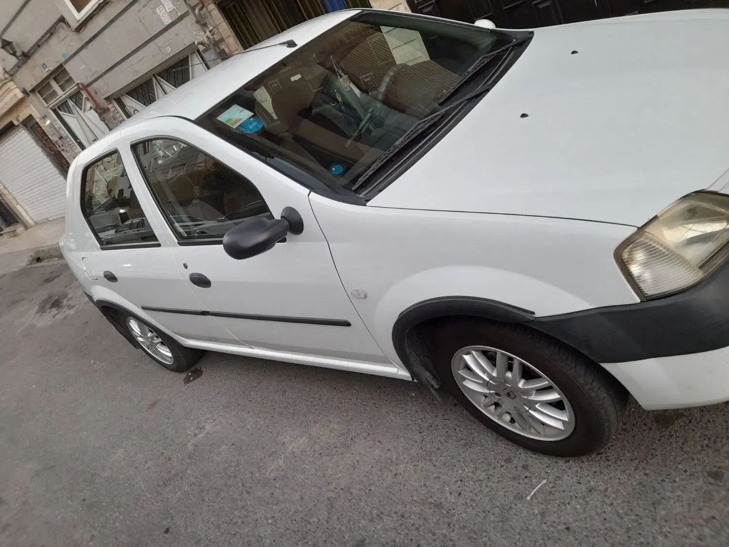 رنو تندر 90 E2 - 1393