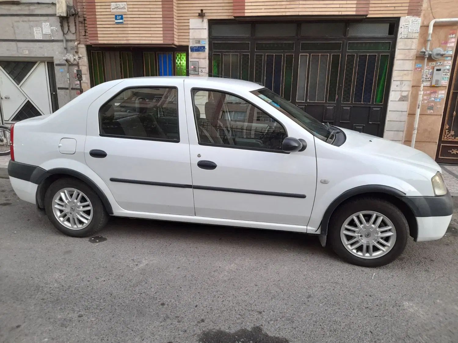 رنو تندر 90 E2 - 1393