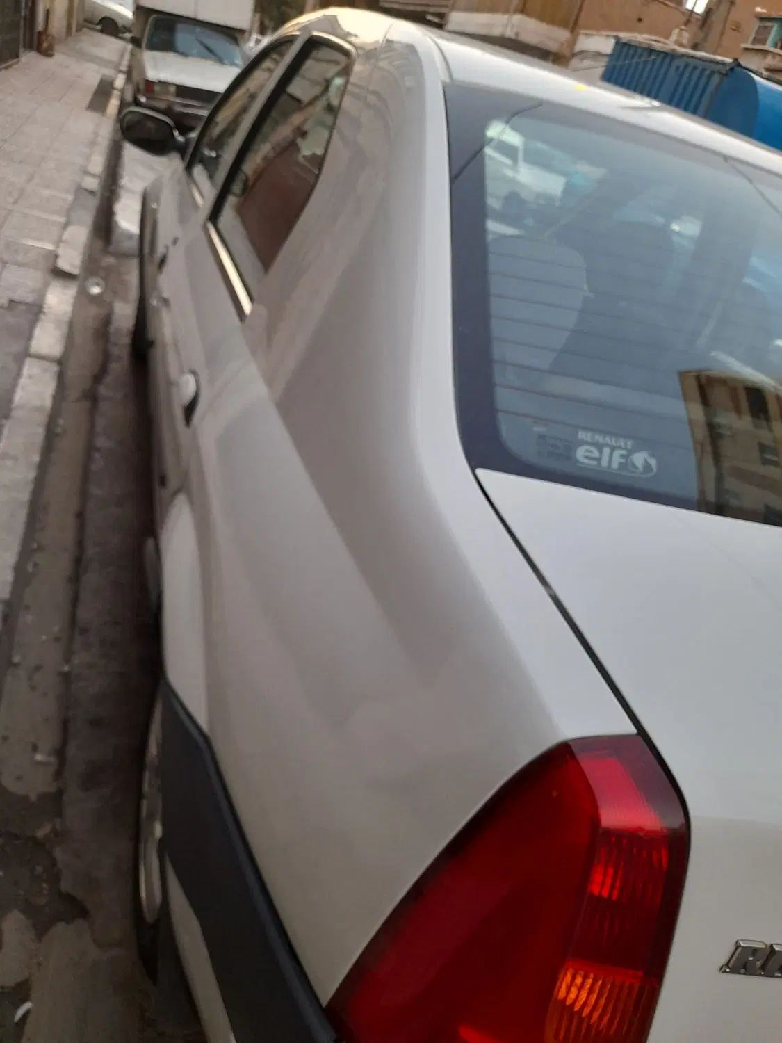 رنو تندر 90 E2 - 1393
