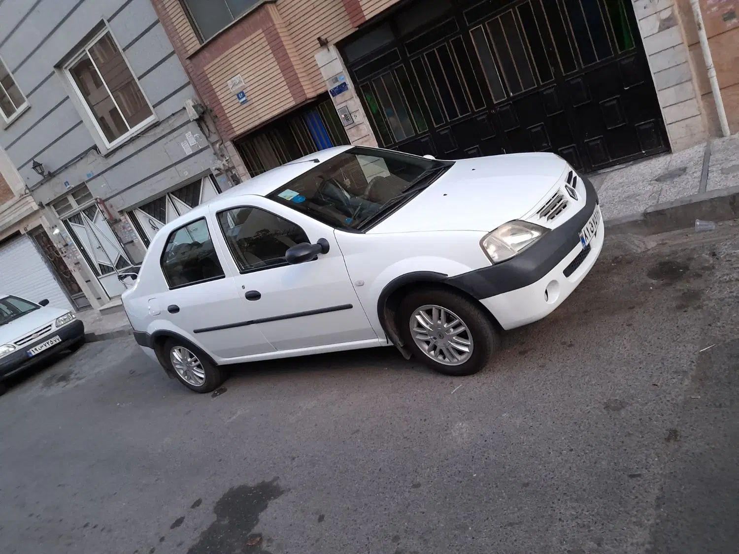 رنو تندر 90 E2 - 1393