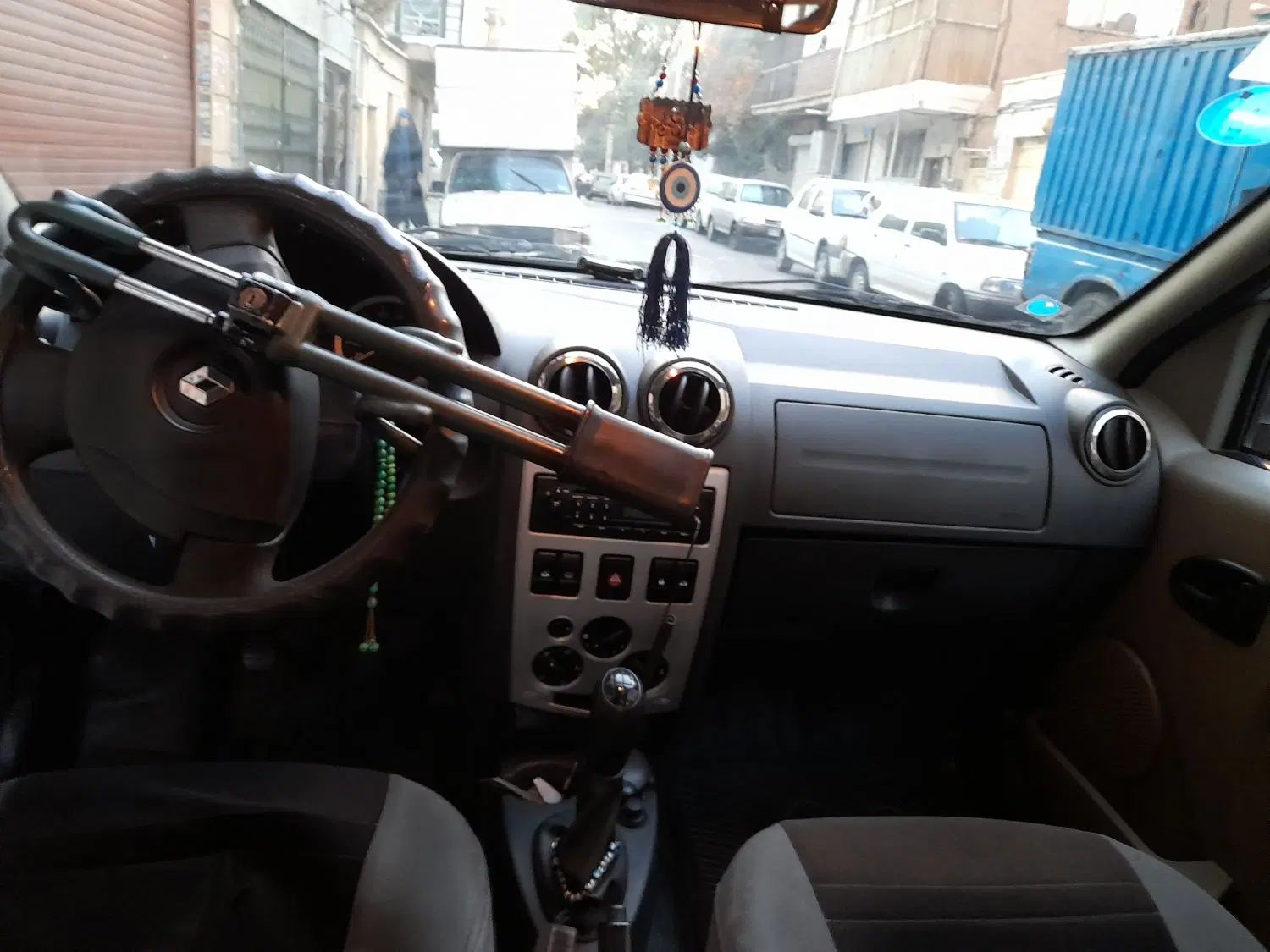 رنو تندر 90 E2 - 1393