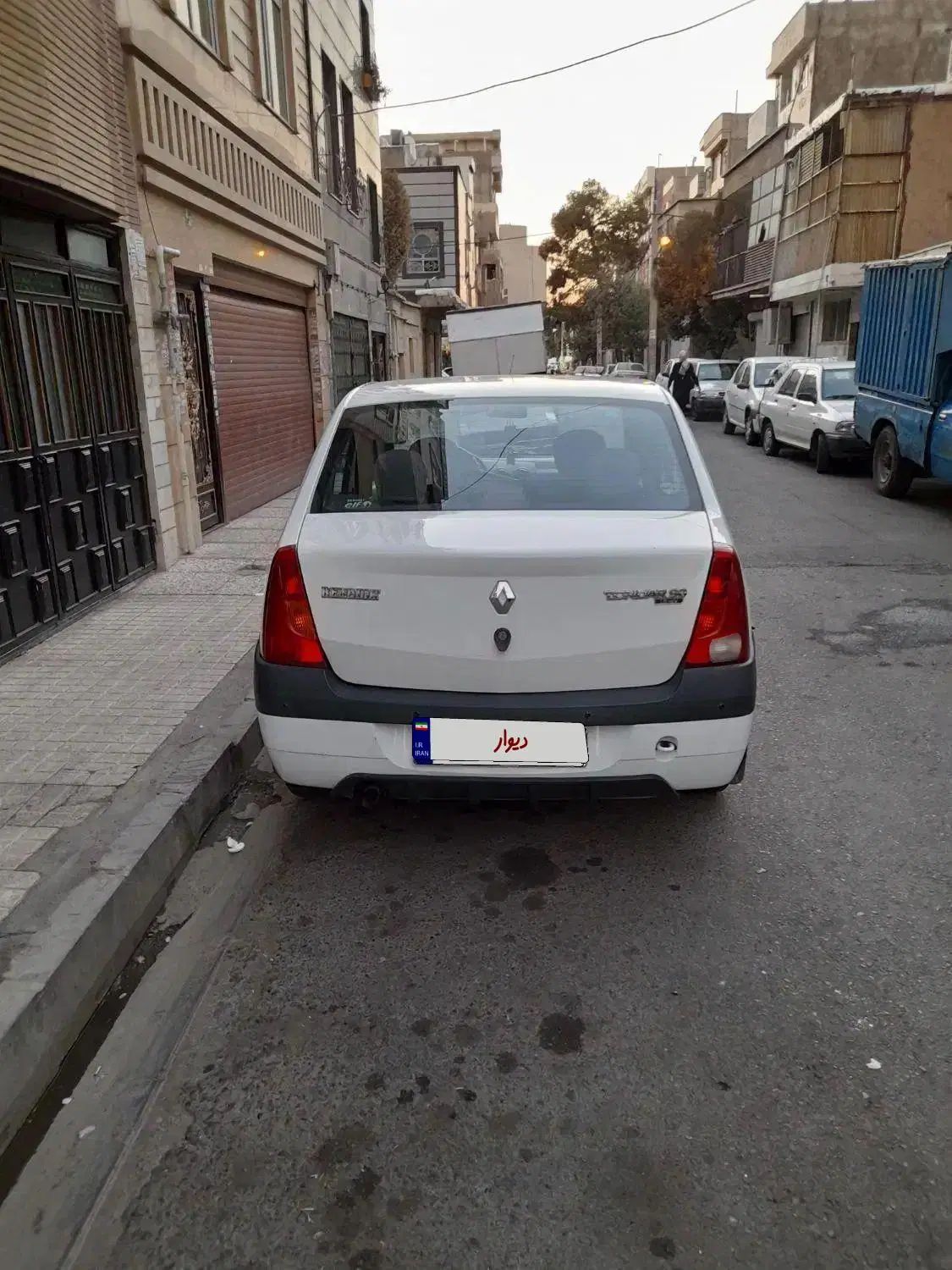 خودرو رنو، تندر 90 آگهی ann_19870553