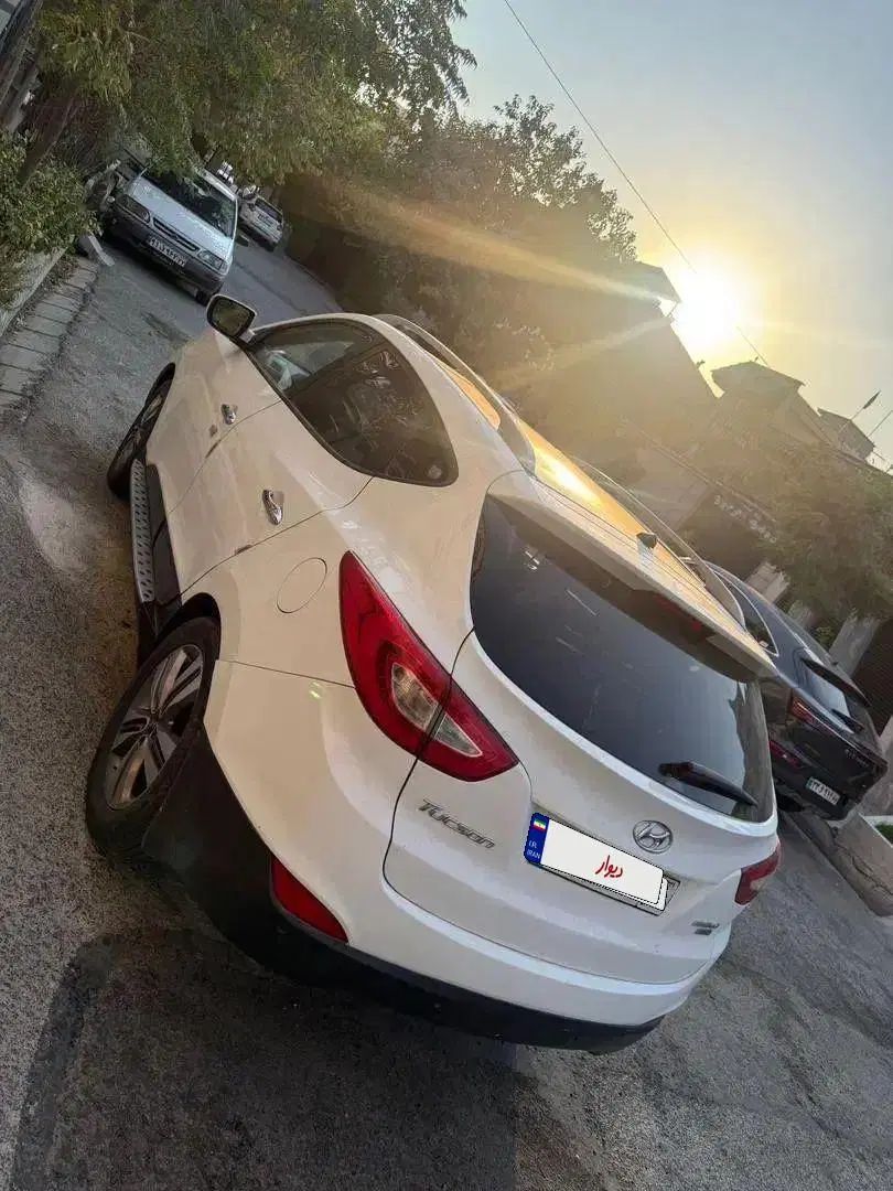 خودرو هیوندای، توسان آگهی ann_19870563
