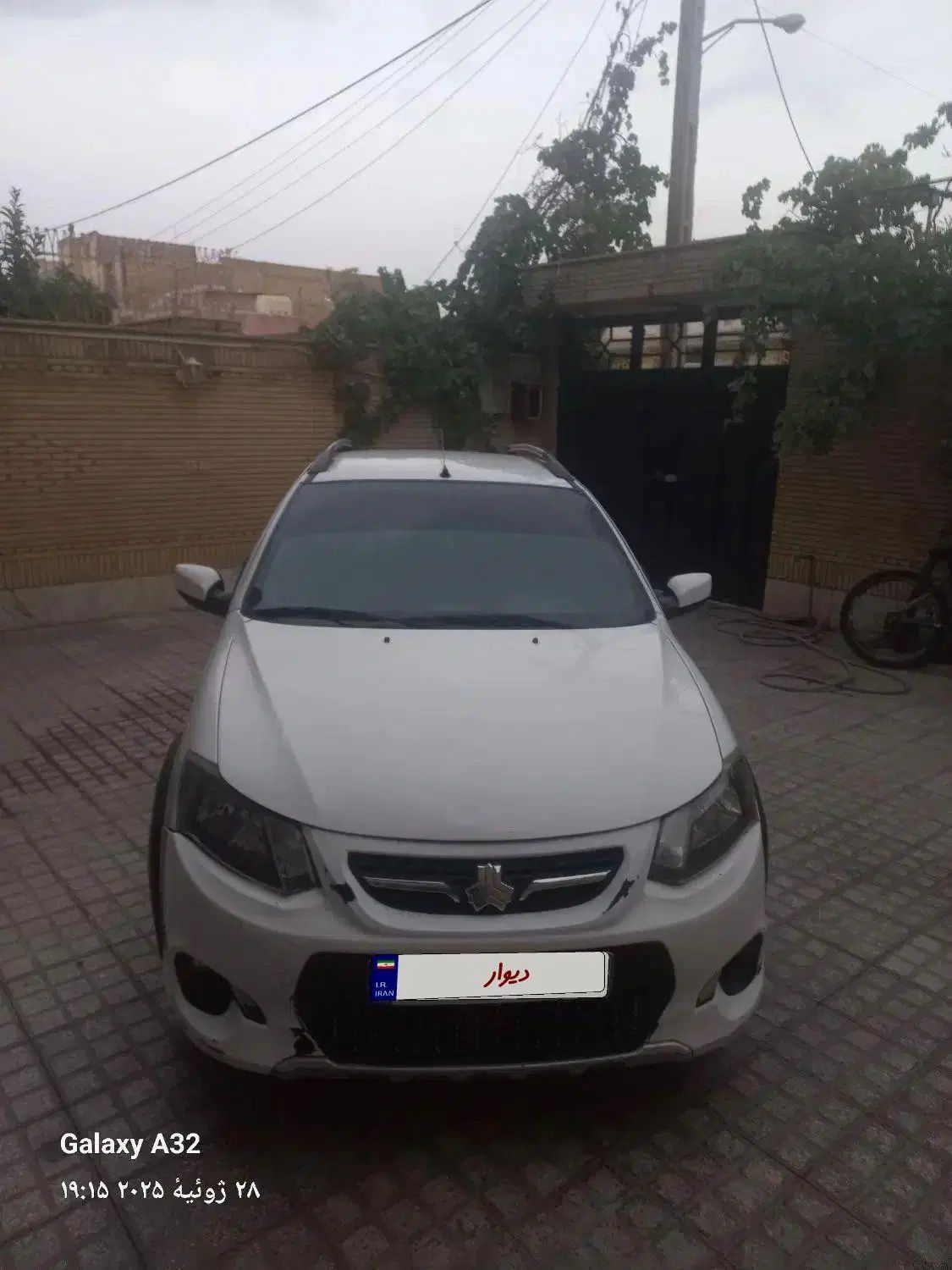 خودرو کوییک، معمولی آگهی ann_19870565