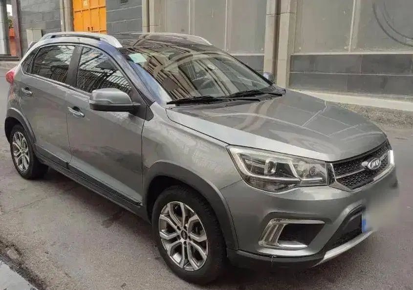 ام وی ام X22 اتوماتیک لاکچری - 1396