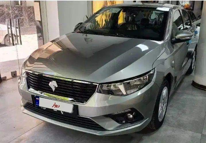 خودرو تارا، دنده‌ای آگهی ann_19870583