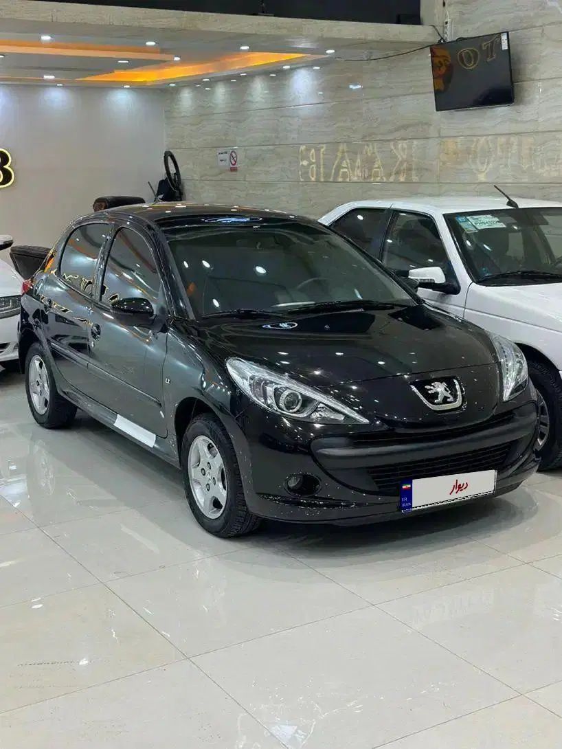 خودرو پژو، 207 آگهی ann_19870595