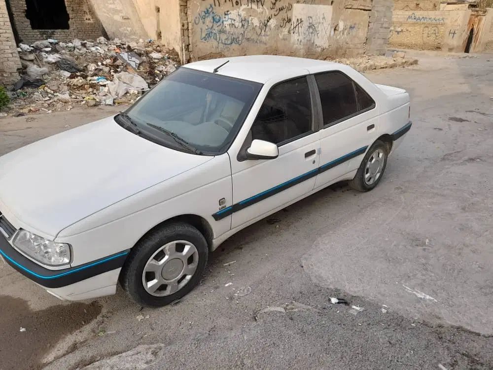 خودرو پژو، 405 SLX آگهی ann_19870603