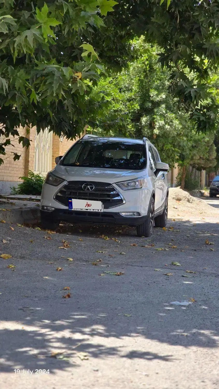 جک S3 اتوماتیک - 1399