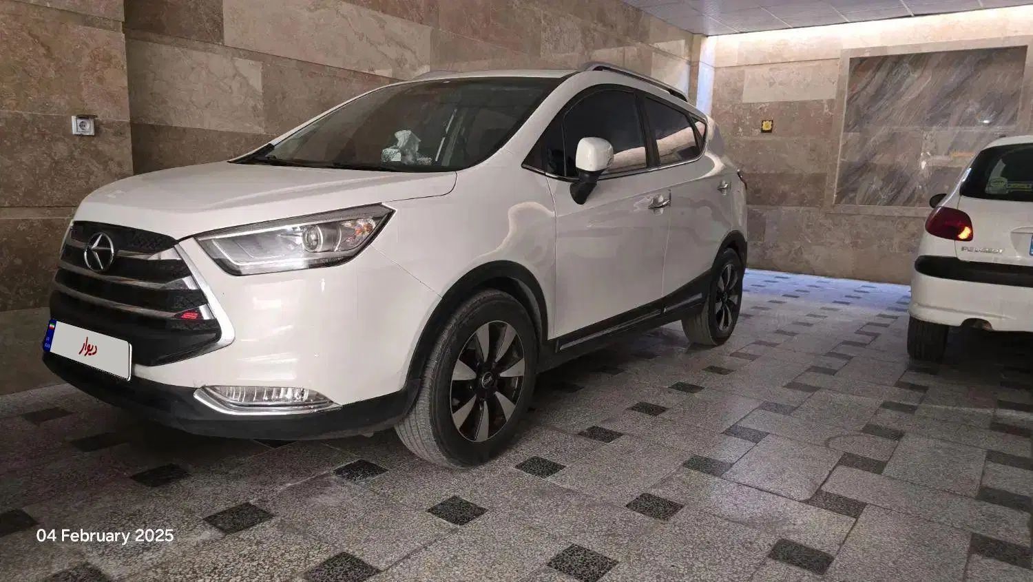 جک S3 اتوماتیک - 1399