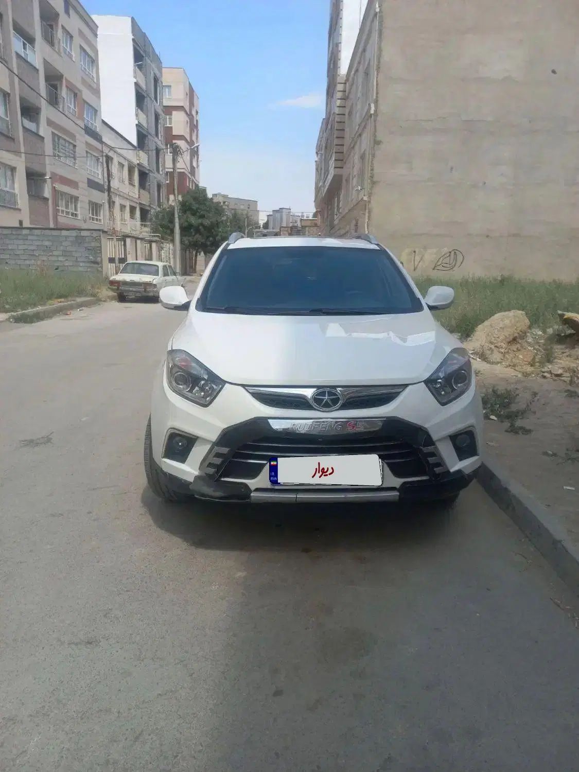 جک S5 دنده‌ای - 1394