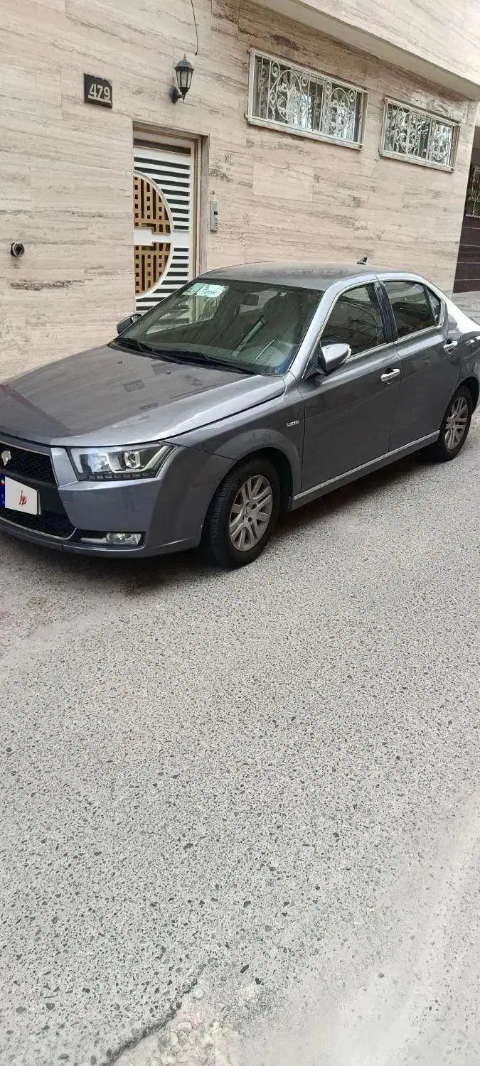 دنا پلاس تیپ ۲ سانروف ۴ ایربگ - 1399