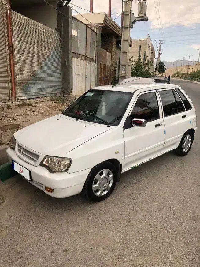 پراید 111 SE - 1396