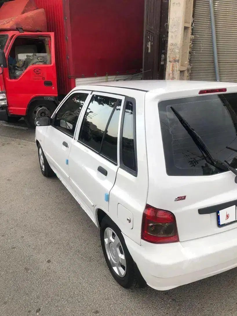 پراید 111 SE - 1396