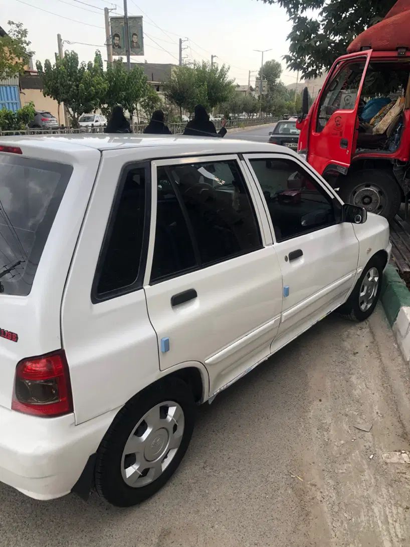 پراید 111 SE - 1396