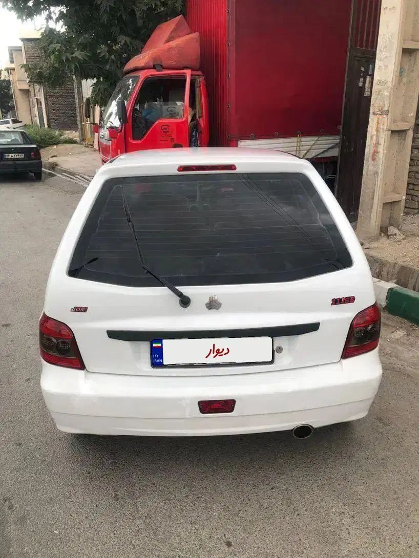 پراید 111 SE - 1396