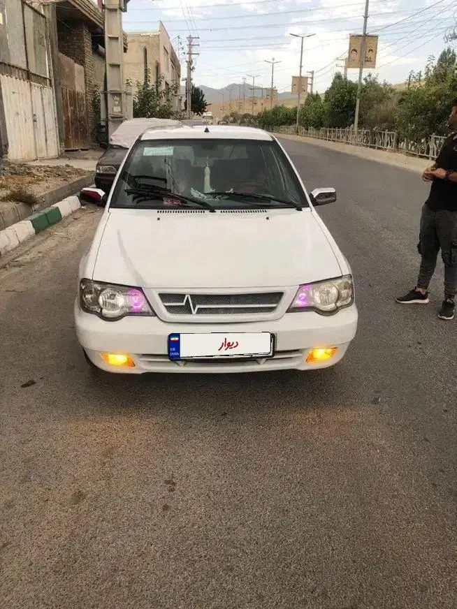 خودرو پراید، 111 آگهی ann_19870622
