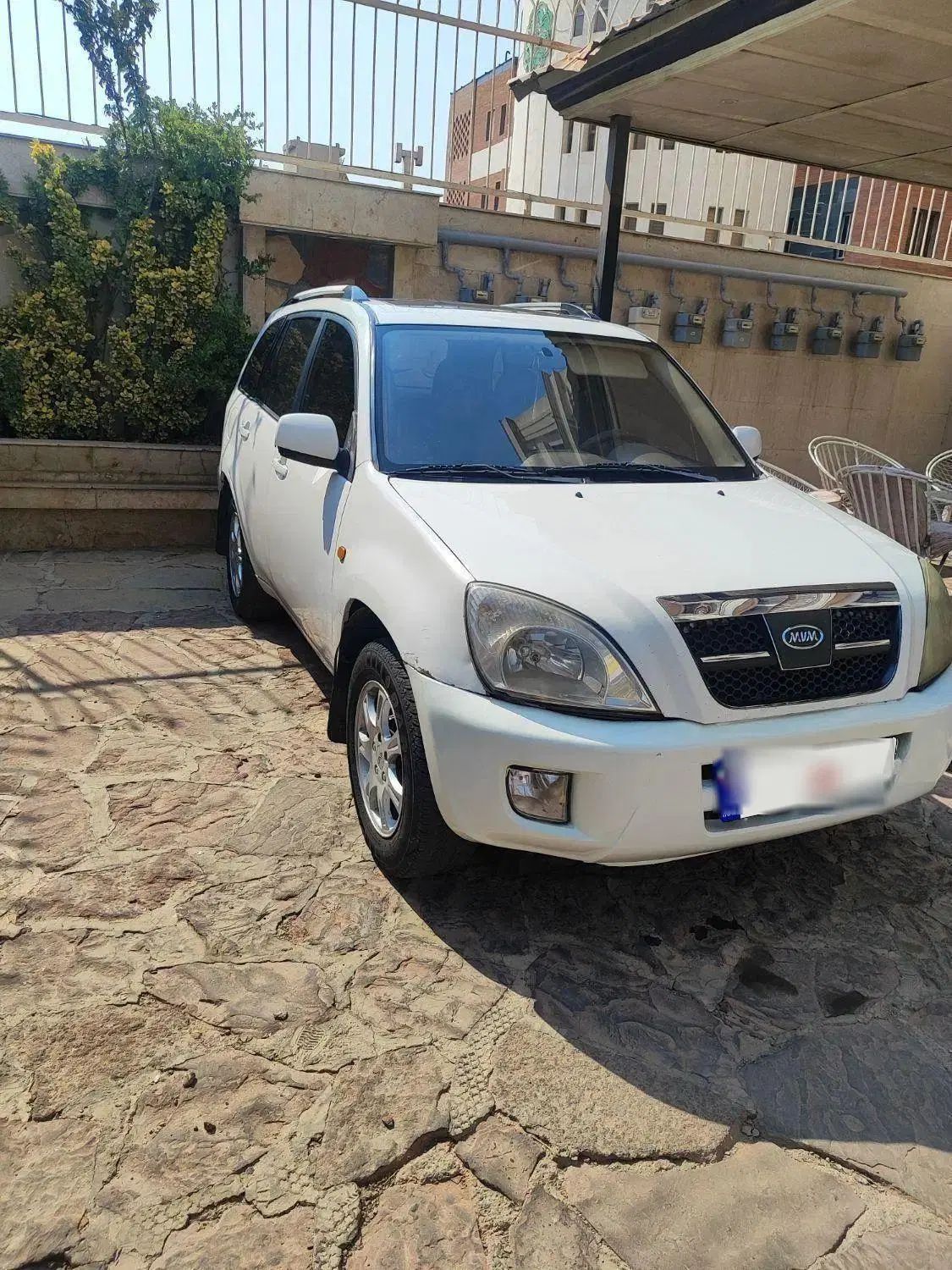 خودرو ام وی ام، X33 آگهی ann_19870637