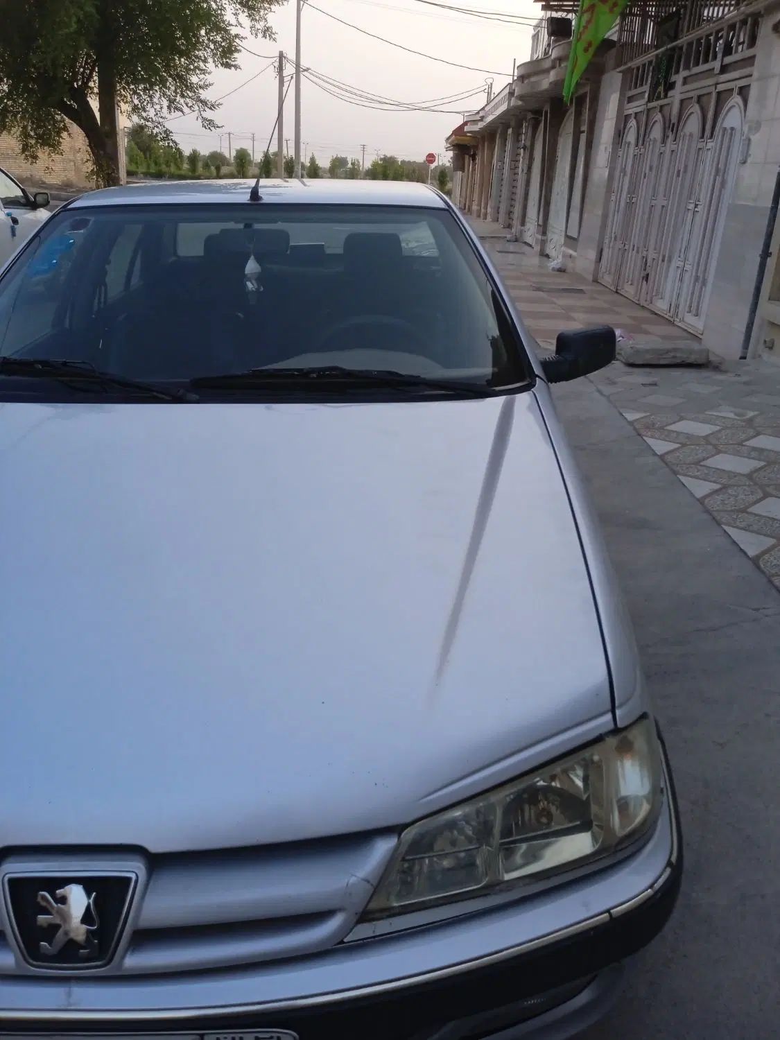 پژو پارس XU7ساده - 1390