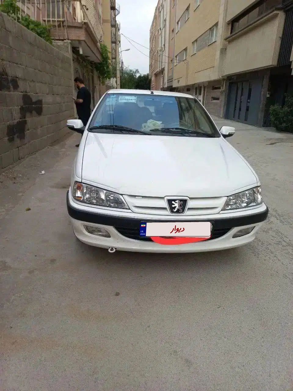 خودرو پژو، پارس آگهی ann_19870648