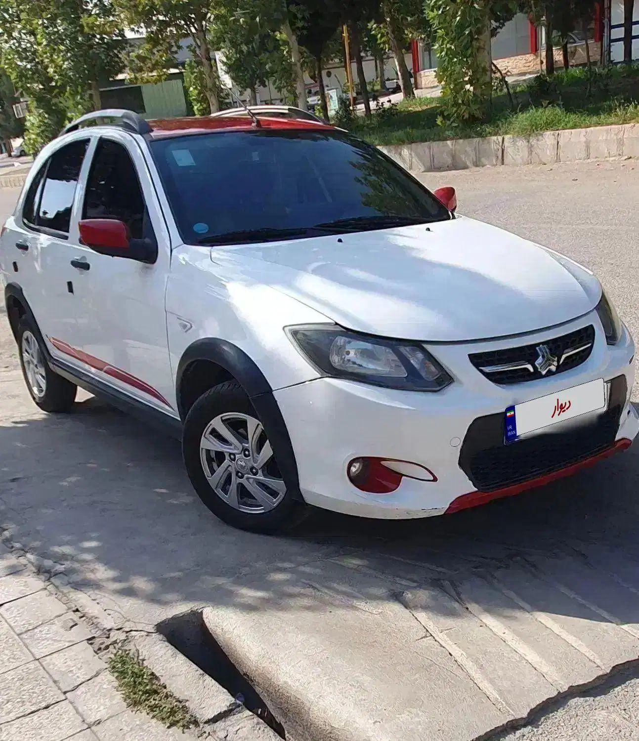کوییک R دنده‌ای - 1401