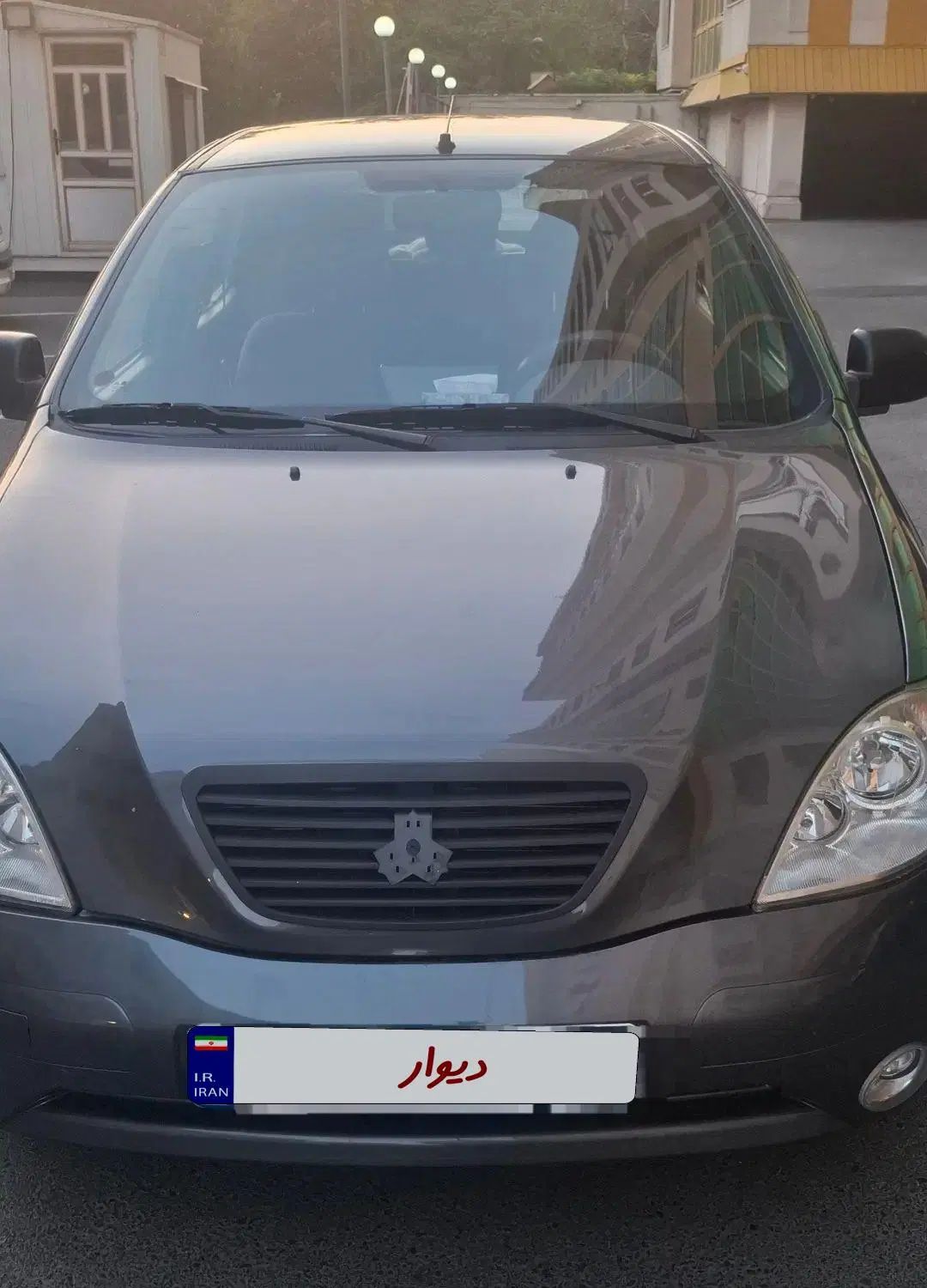 تیبا 2 پلاس - 1397