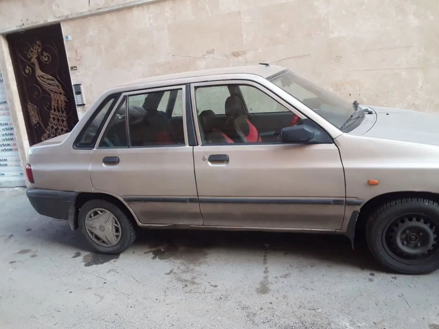 خودرو پراید، صبا آگهی ann_19870661