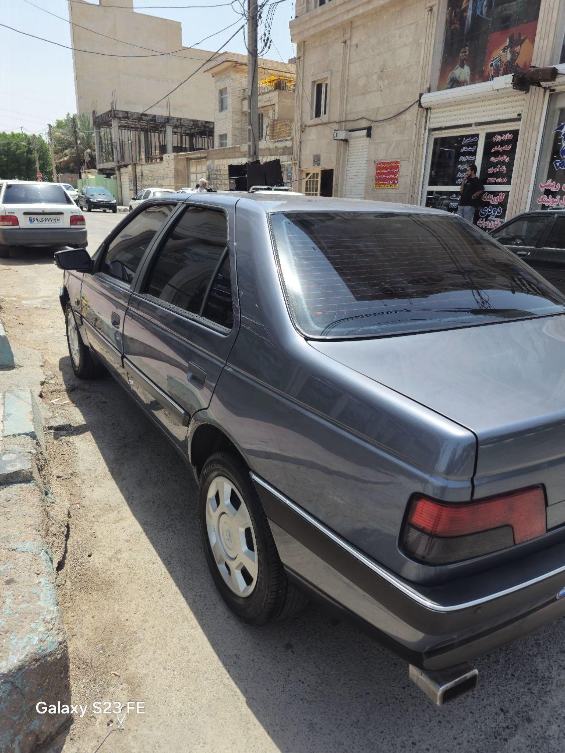 پژو 405 GLX - 1398