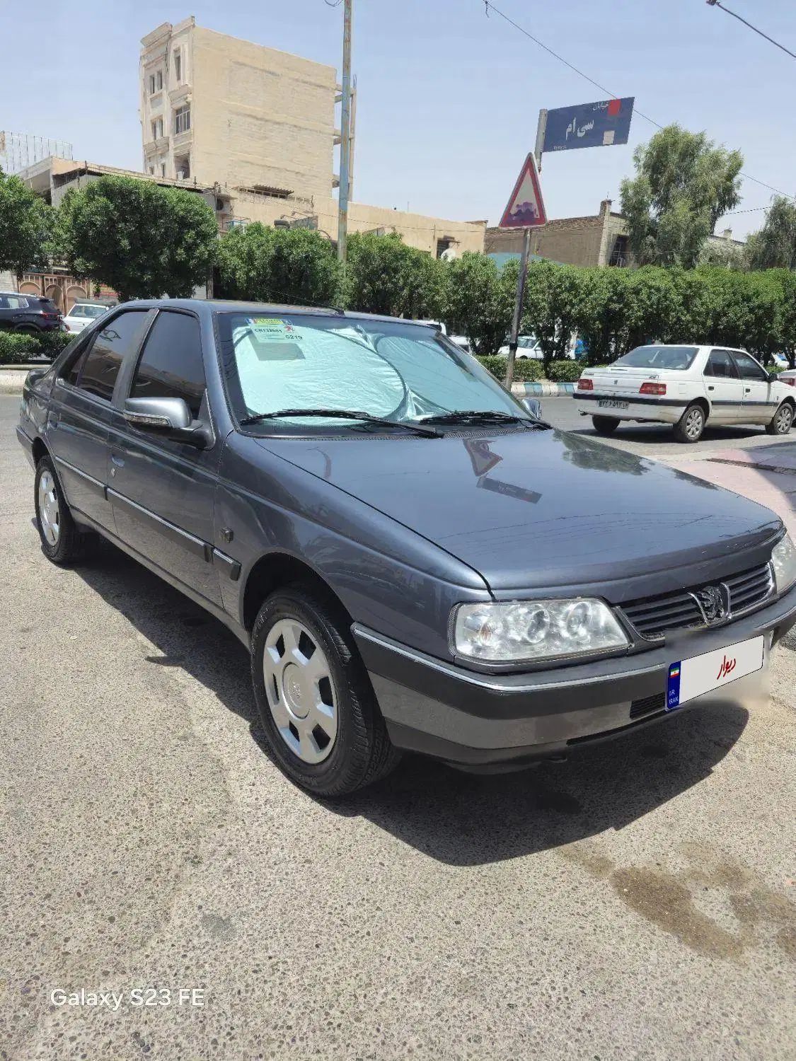پژو 405 GLX - 1398