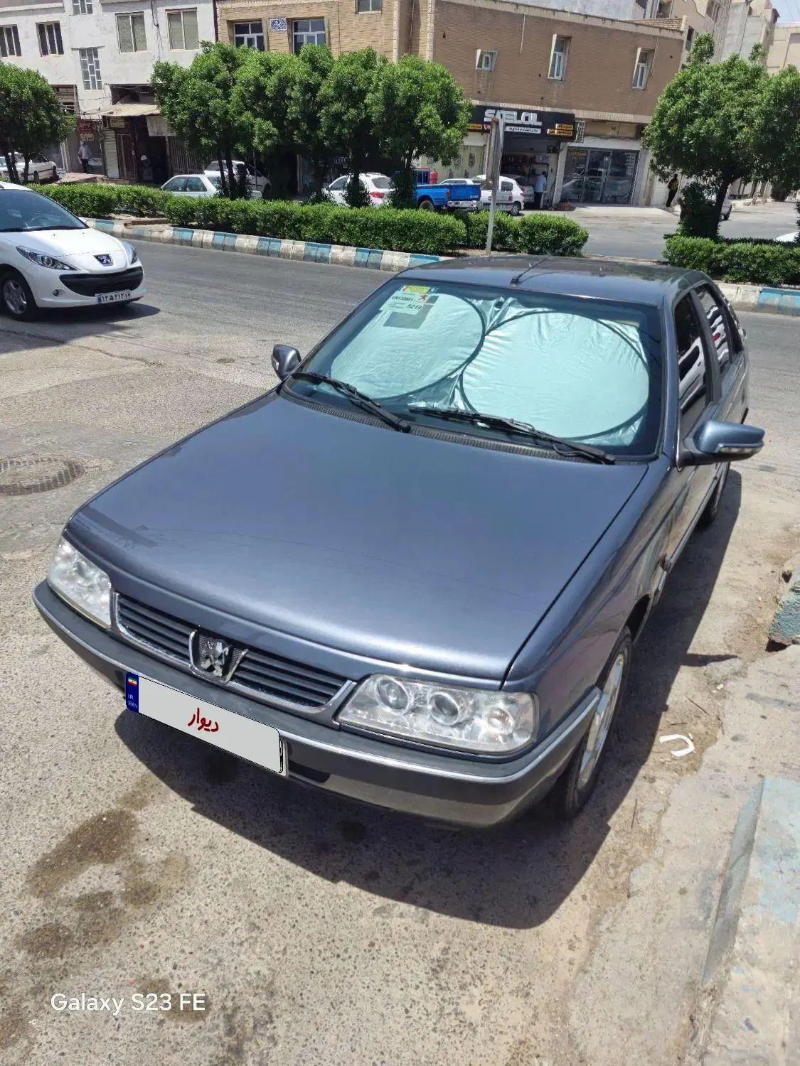 پژو 405 GLX - 1398