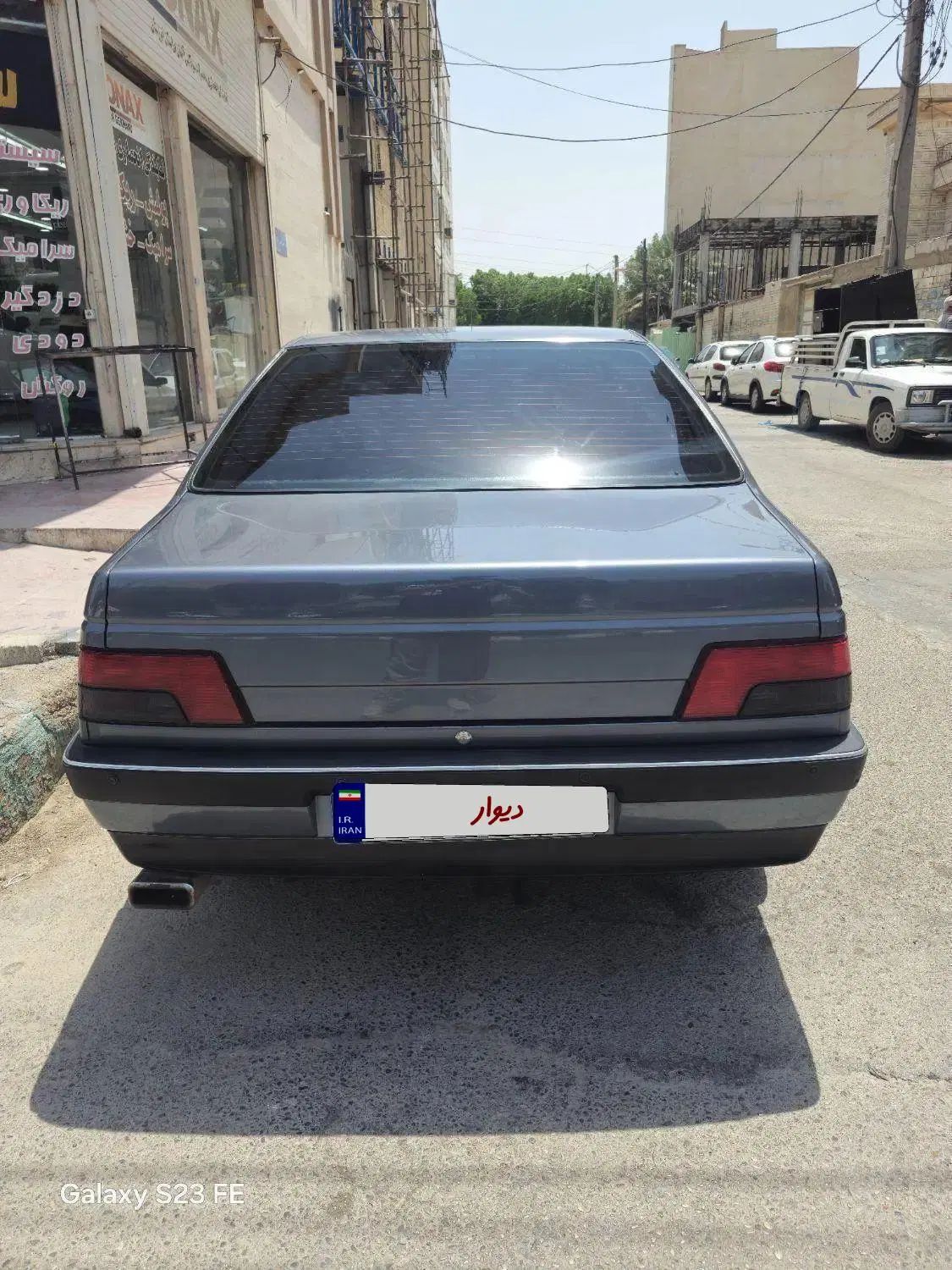 خودرو پژو، 405 آگهی ann_19870668