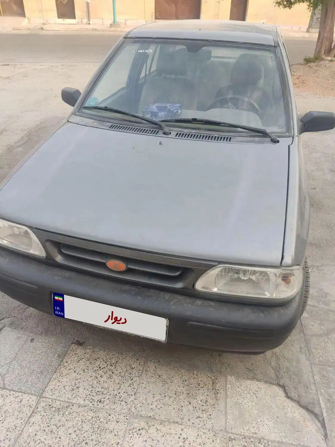 خودرو پراید، صبا آگهی ann_19870675