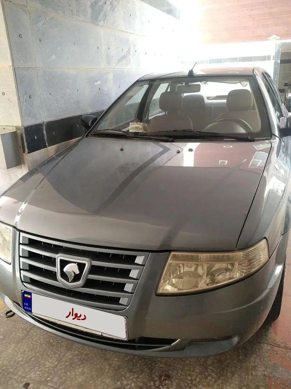 سمند سورن ELX EF7 - 1398