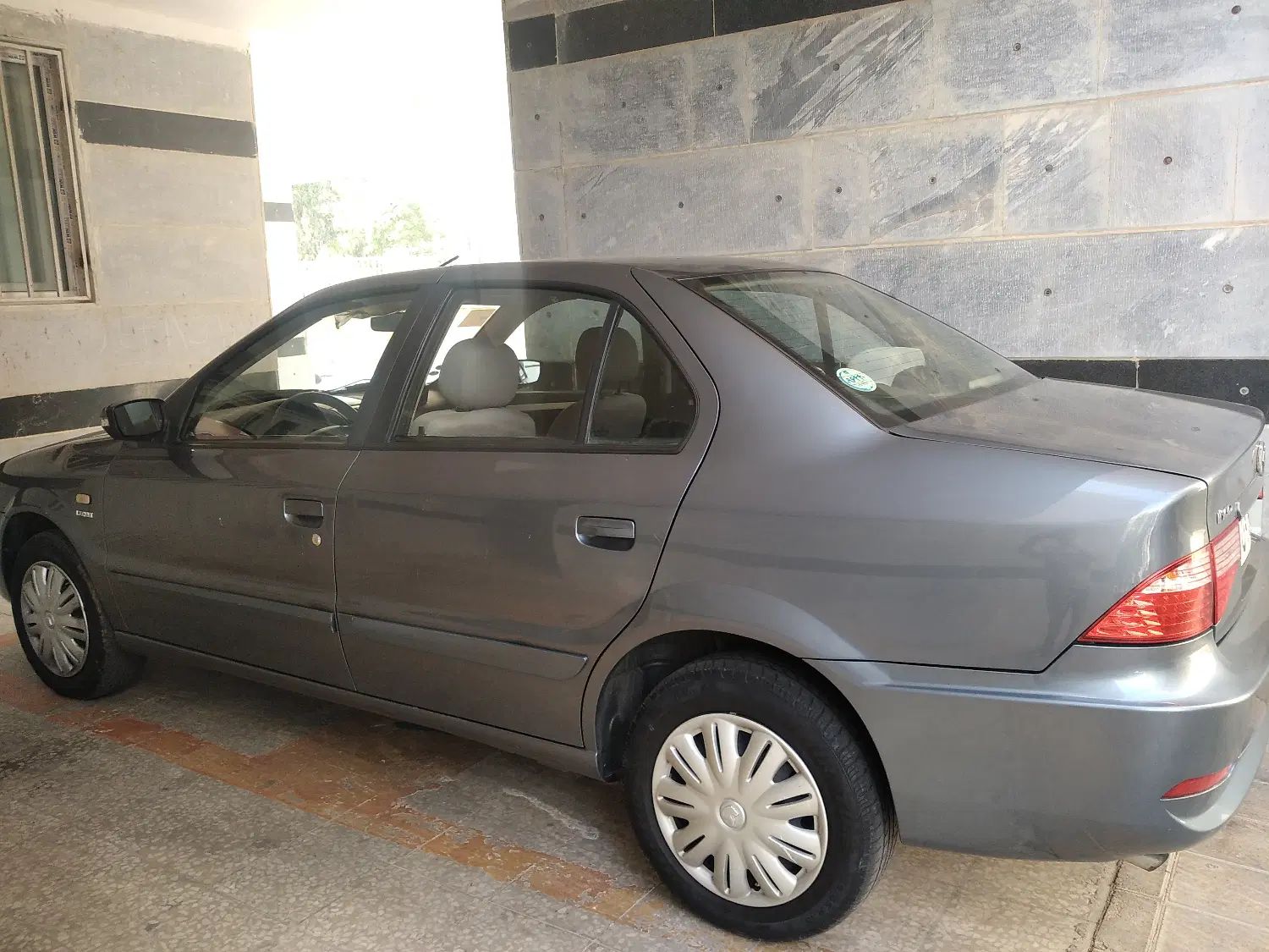 سمند سورن ELX EF7 - 1398