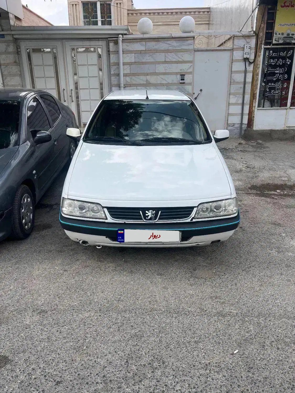 خودرو پژو، 405 SLX آگهی ann_19870683