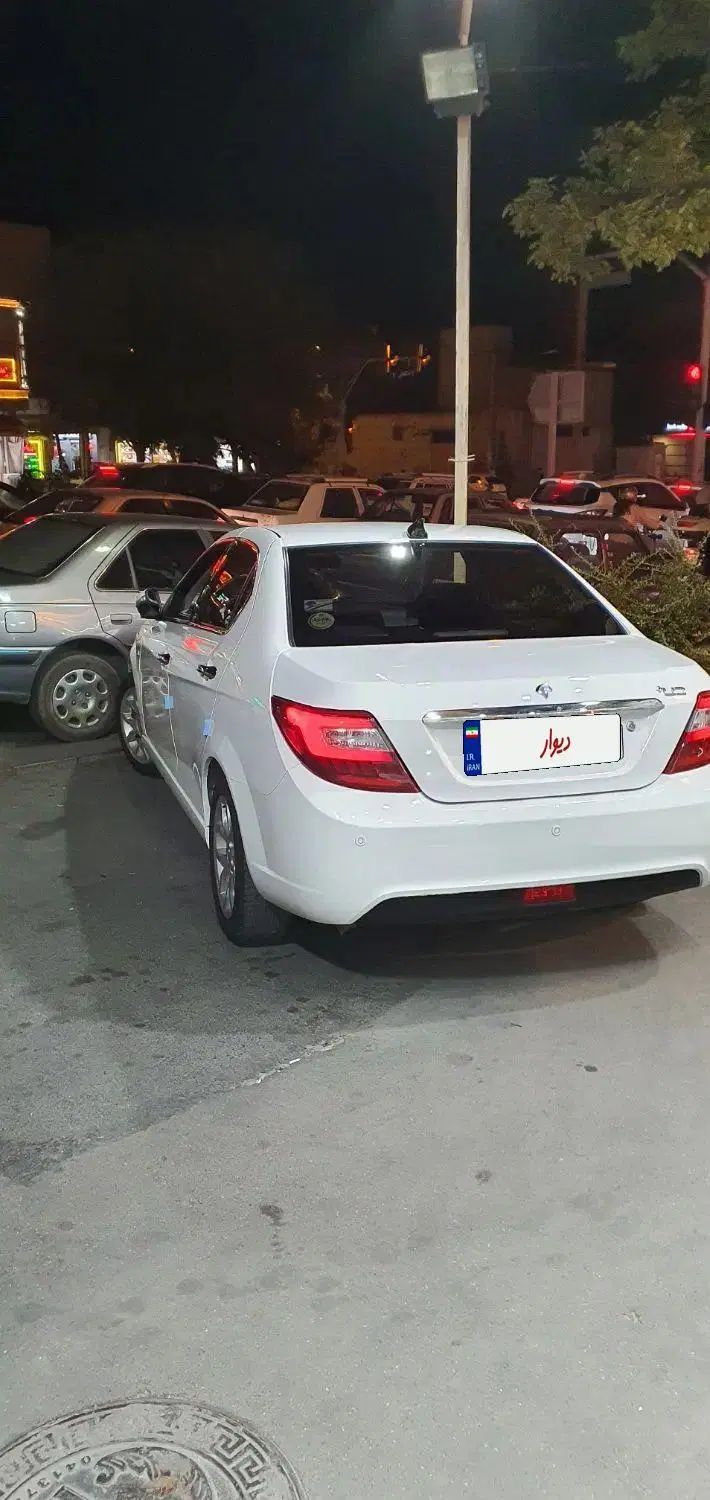 دنا پلاس توربو اتوماتیک - 1401