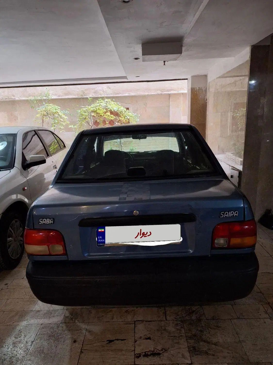 خودرو پراید، صبا آگهی ann_19870688