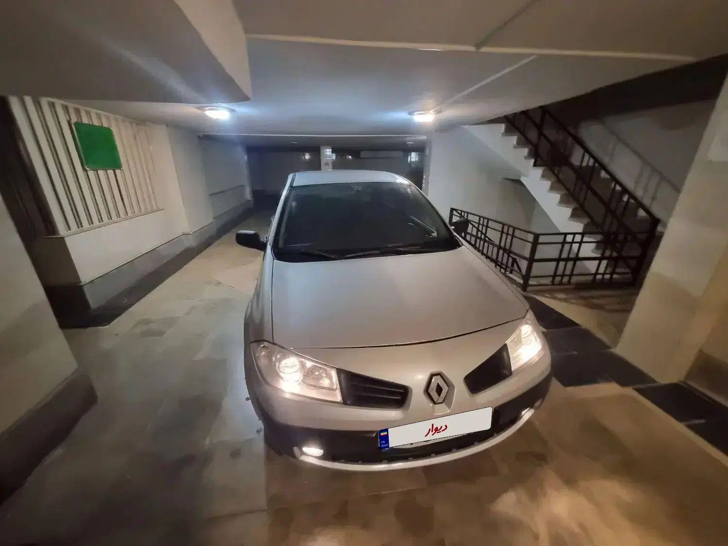 خودرو رنو، مگان پارس خودرو آگهی ann_19870695
