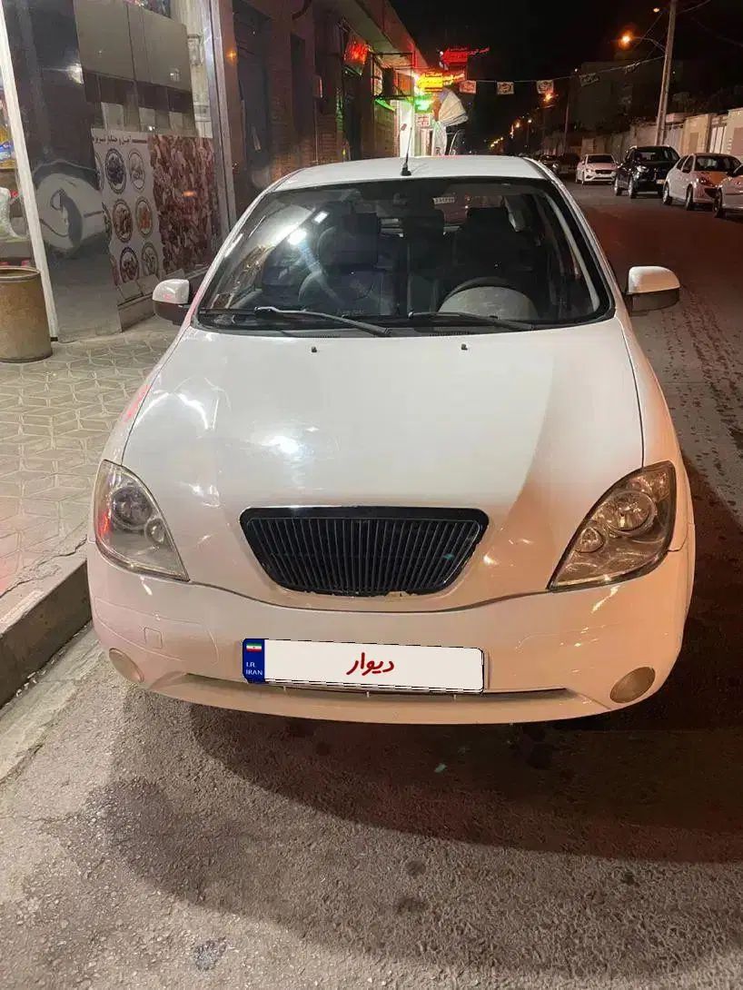 تیبا 2 پلاس - 1399
