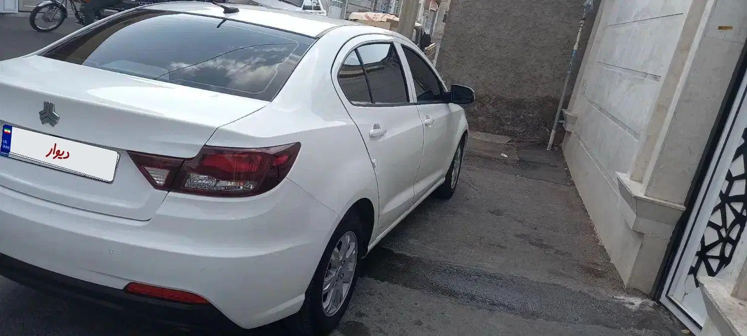 شاهین G دنده ای - 1402