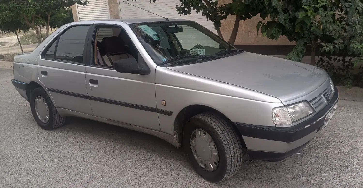 پژو 405 GLX - 1399