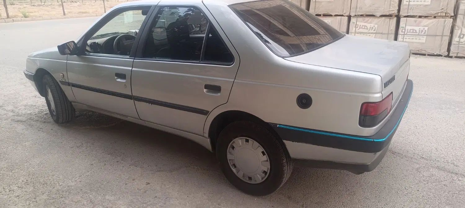 پژو 405 GLX - 1399