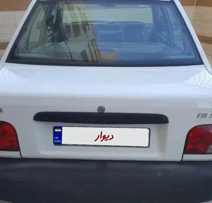 پراید صبا بنزینی - 1388