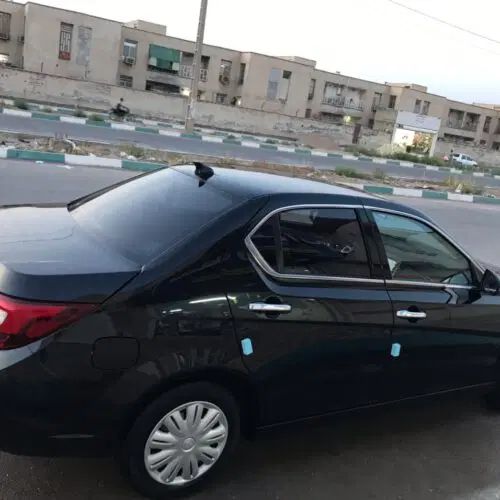 دنا پلاس توربو اتوماتیک - 1403