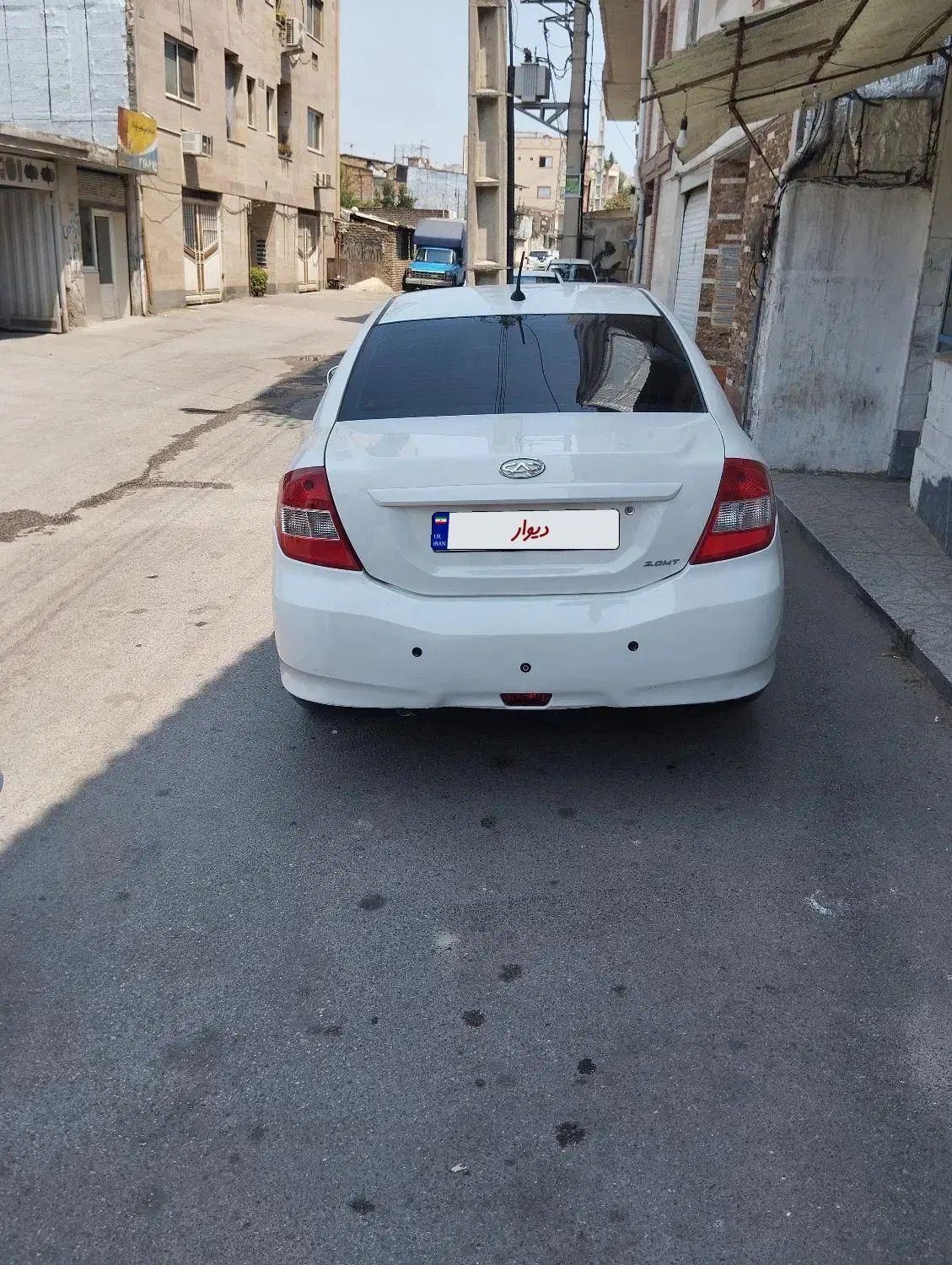 ام وی ام 550 دنده‌ای - 1396