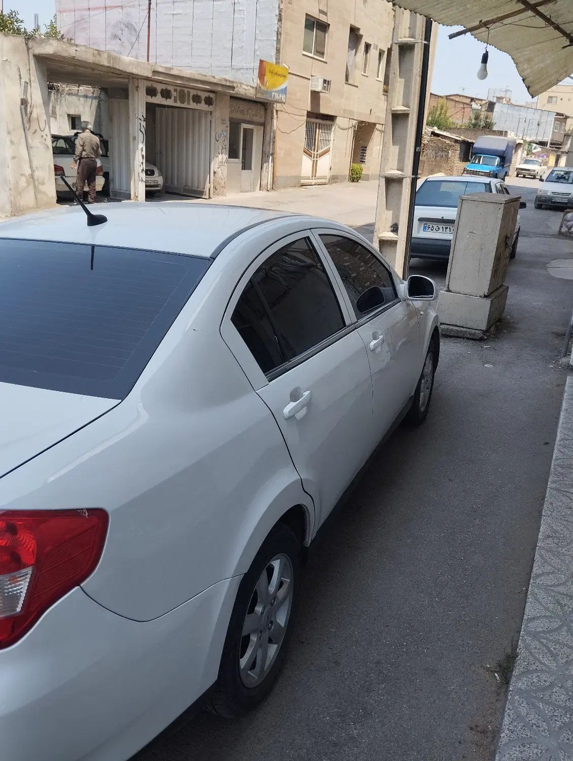 خودرو ام وی ام، 550 آگهی ann_19870716