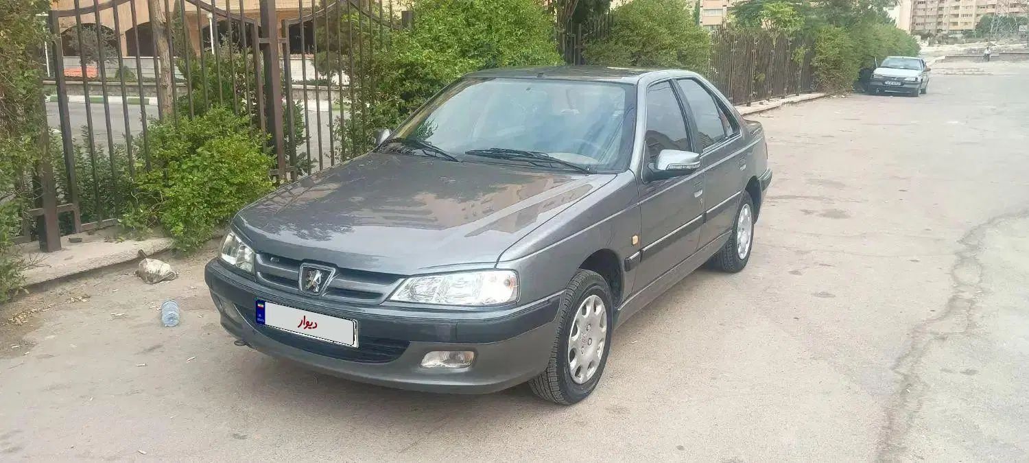 پژو پارس ELX-XU7P سفارشی - 1392