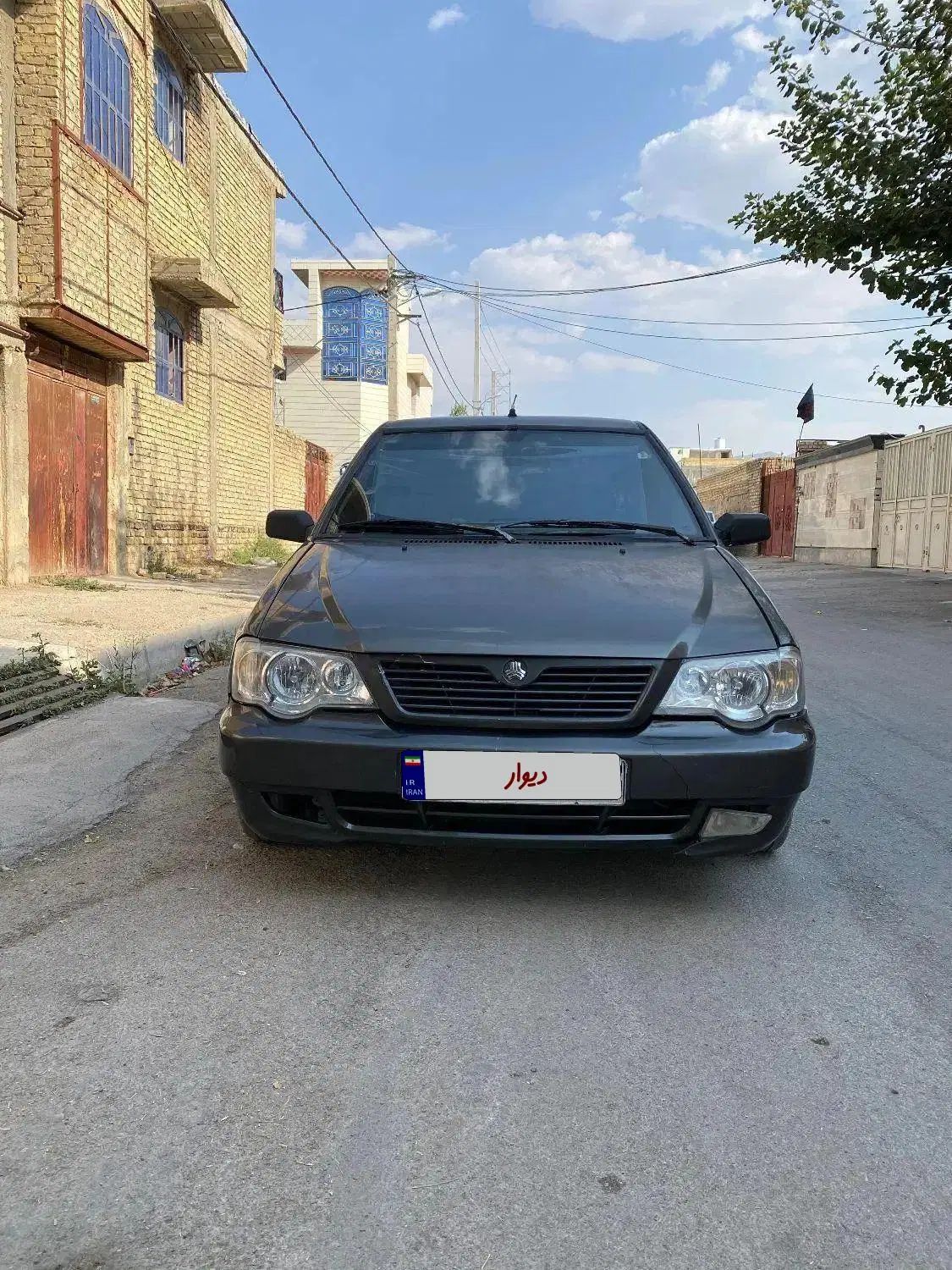 پراید 132 SL - 1389